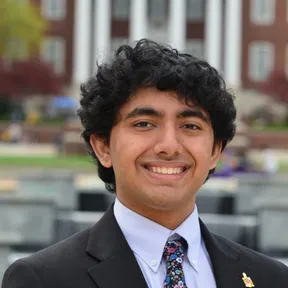 Photo of Bhargav Srinivasan